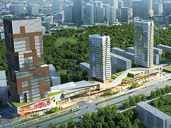 济宁市政园林工程